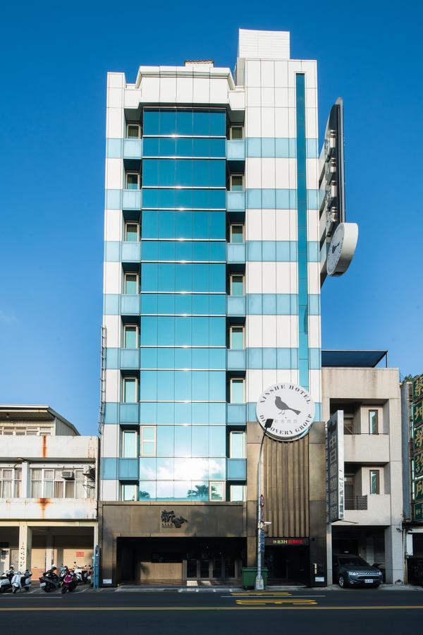 Xinshe Hotel - Hsinchu Zimmer foto
